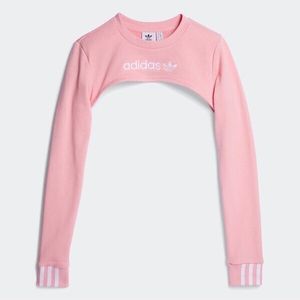 NEW Adidas Shrug sweater